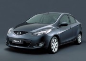 Mazda 2 Sedan